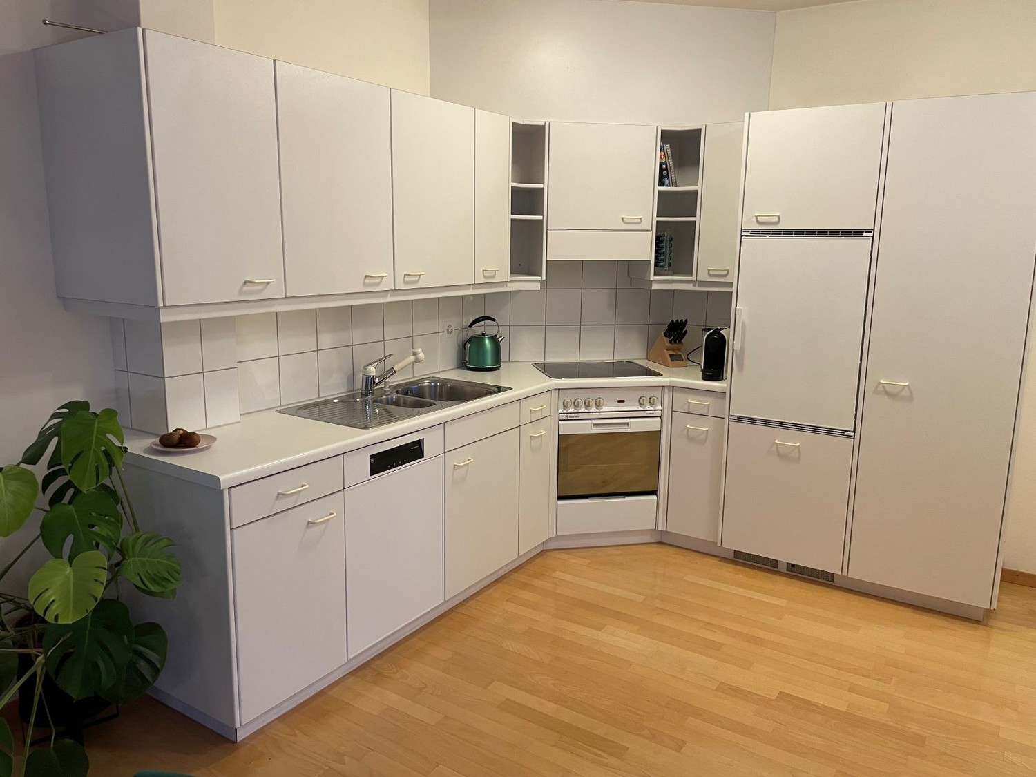 befristete 2.5 Zimmerwohnung in der Altstadt von Schaffhausen - 1