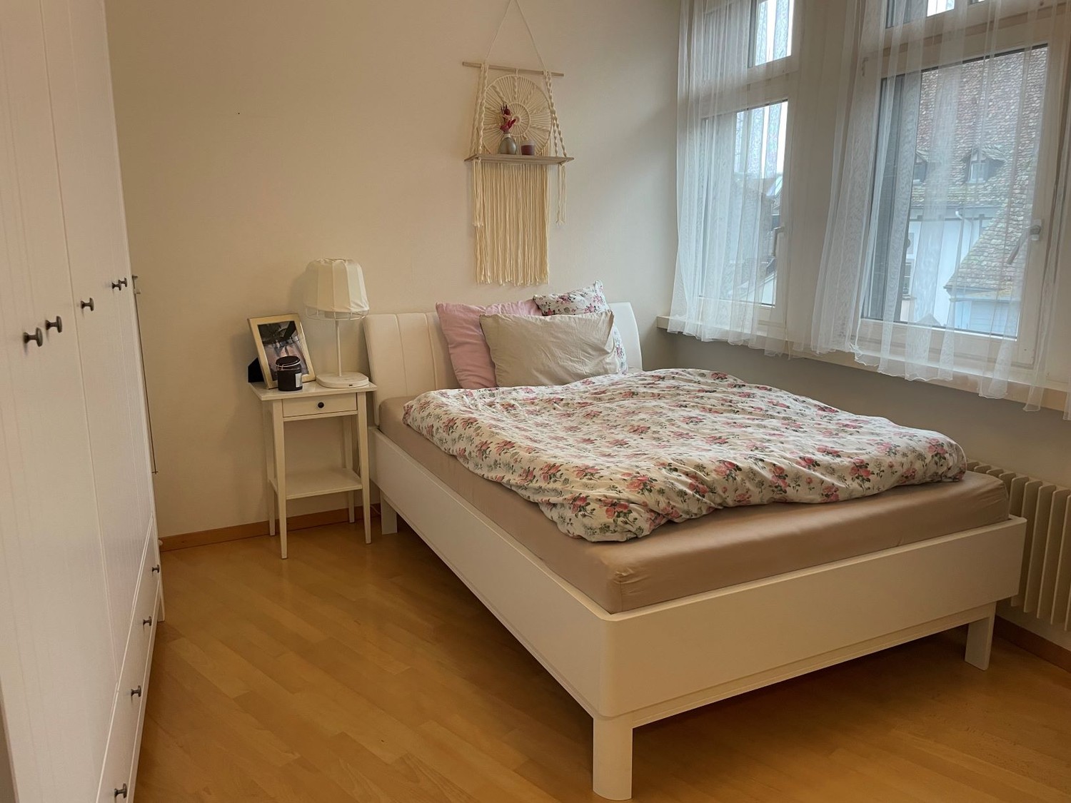 befristete 2.5 Zimmerwohnung in der Altstadt von Schaffhausen - 2