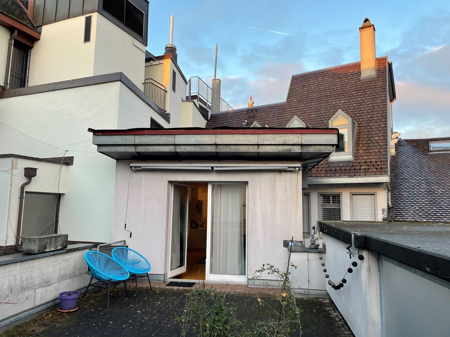 befristete 2.5 Zimmerwohnung in der Altstadt von Schaffhausen - 6