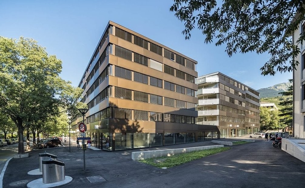 A saisir ! Superbe appartement à Sion ! - 0