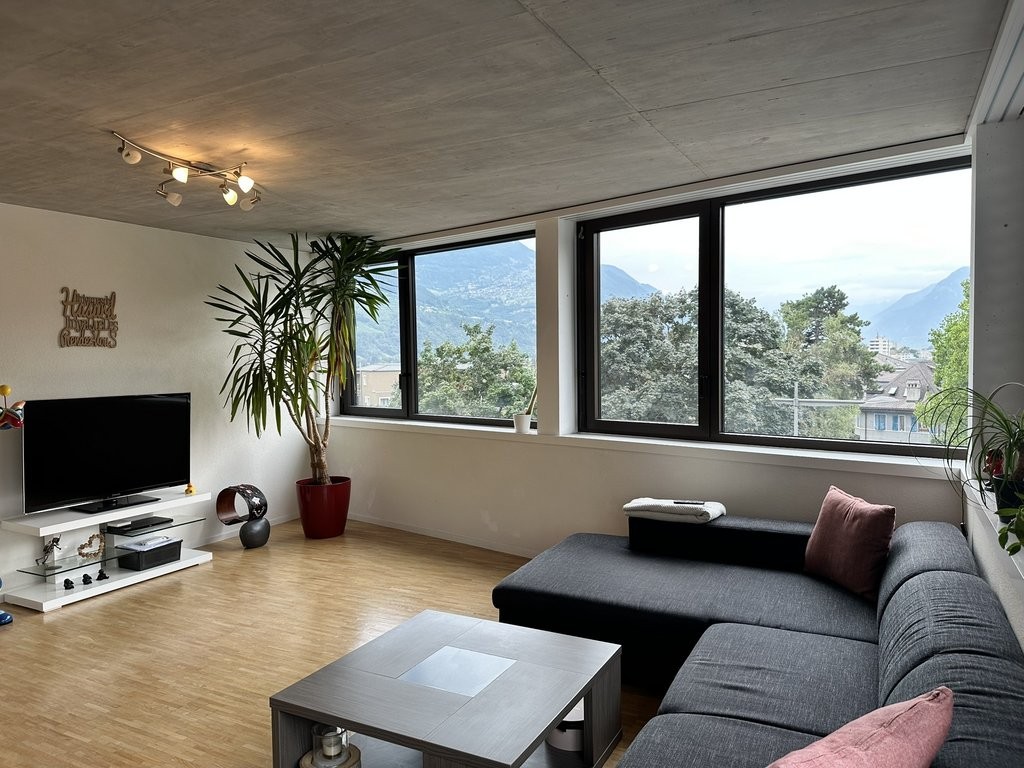 A saisir ! Superbe appartement à Sion ! - 1