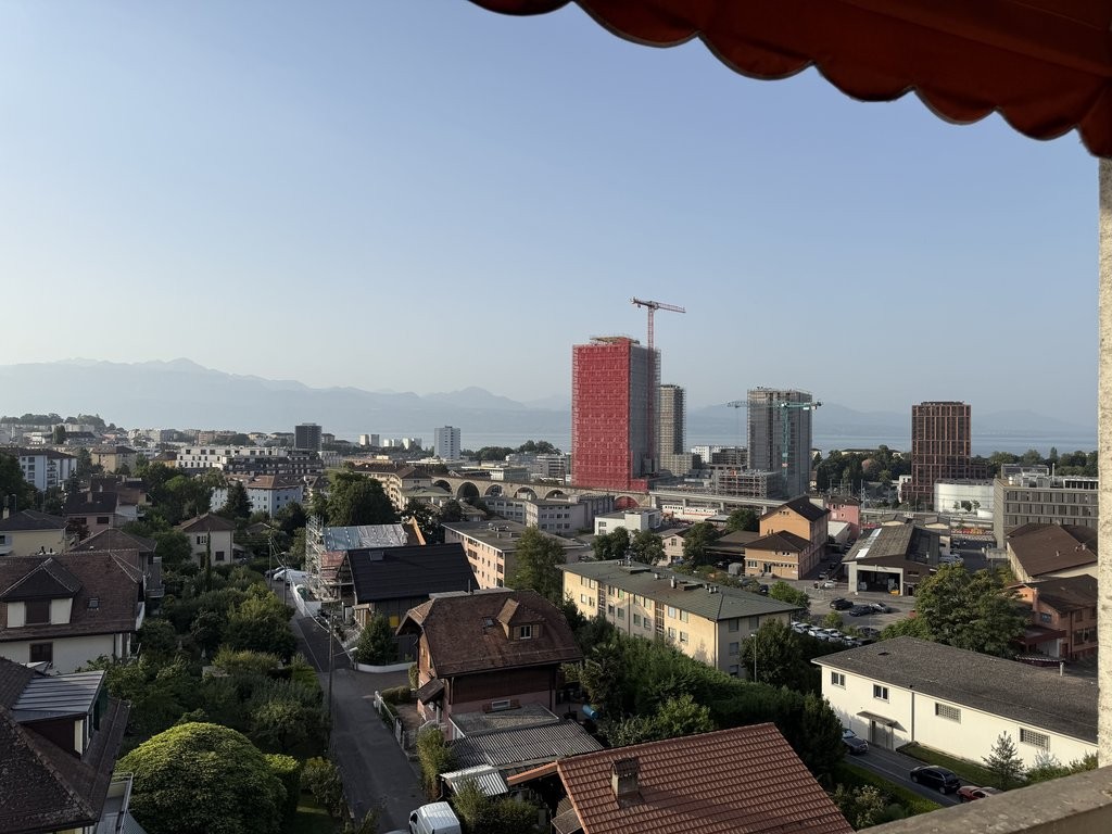 A saisir ! Splendide appartement au coeur de Prilly ! - 1