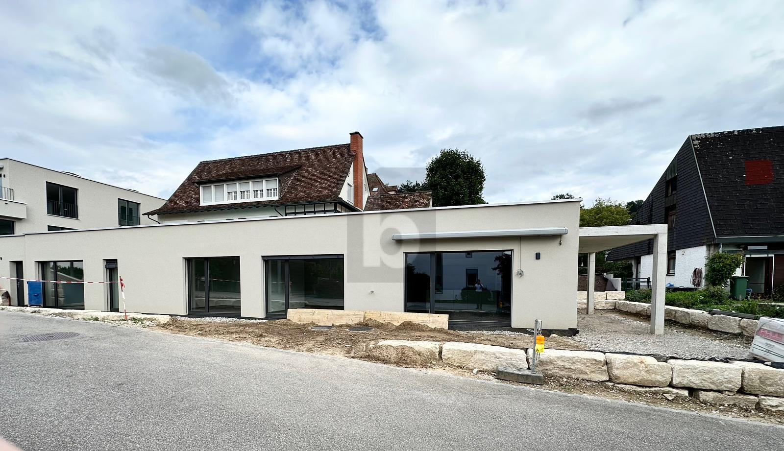 Preisreduktion! LUXURIÖS, WIE IN EINEM BUNGALOW MIT GROSSEM GARTEN - 3