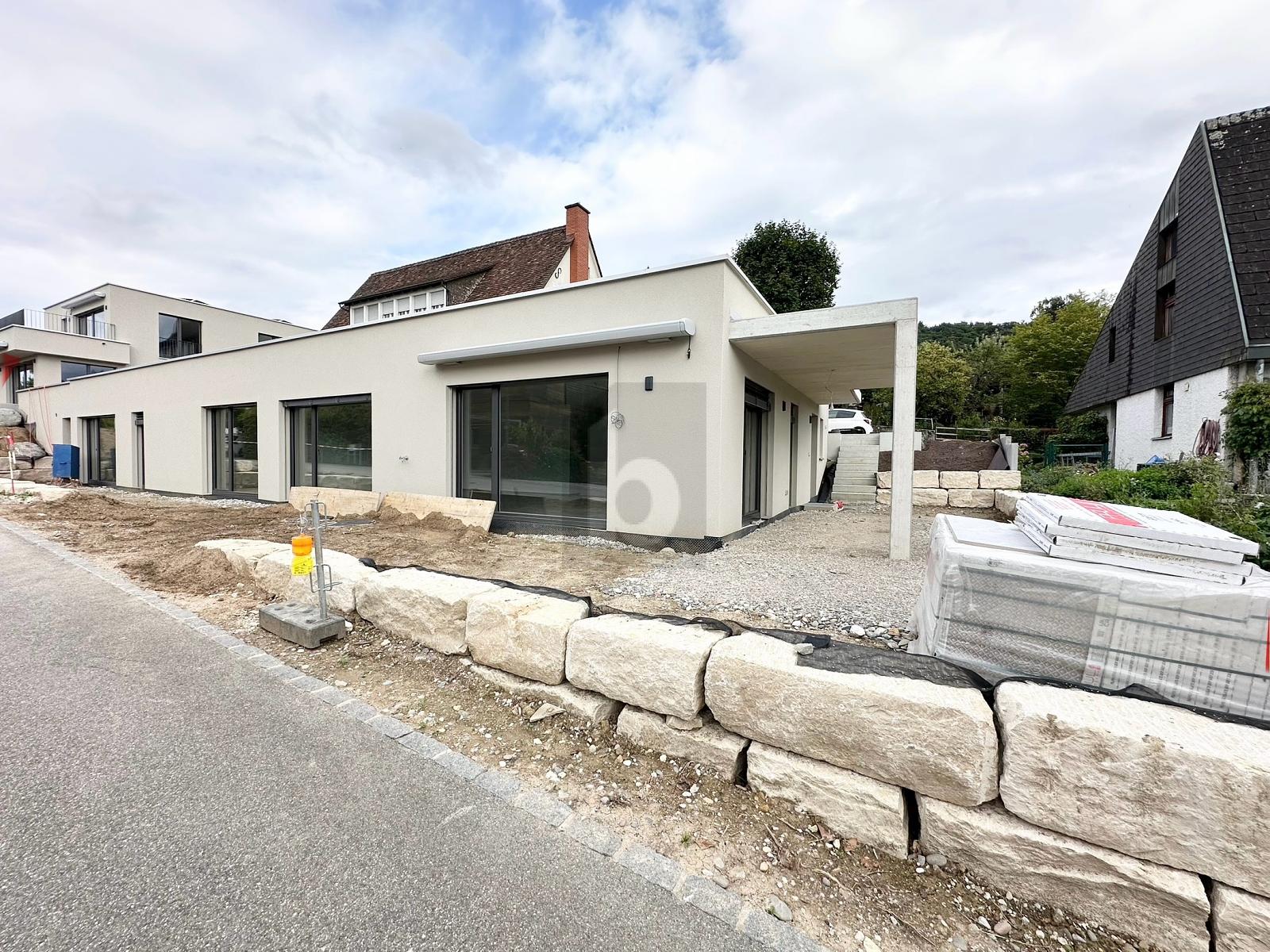 Preisreduktion! LUXURIÖS, WIE IN EINEM BUNGALOW MIT GROSSEM GARTEN - 4