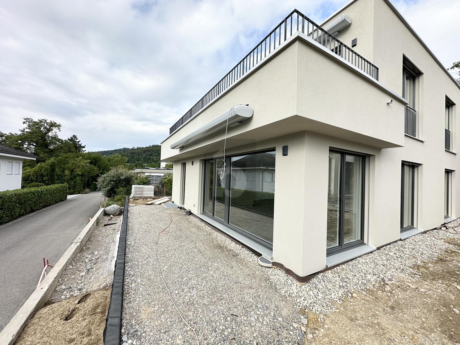 Preisreduktion! NEUBAU MIT GROSSER TERRASSE AN TOP LAGE - 0