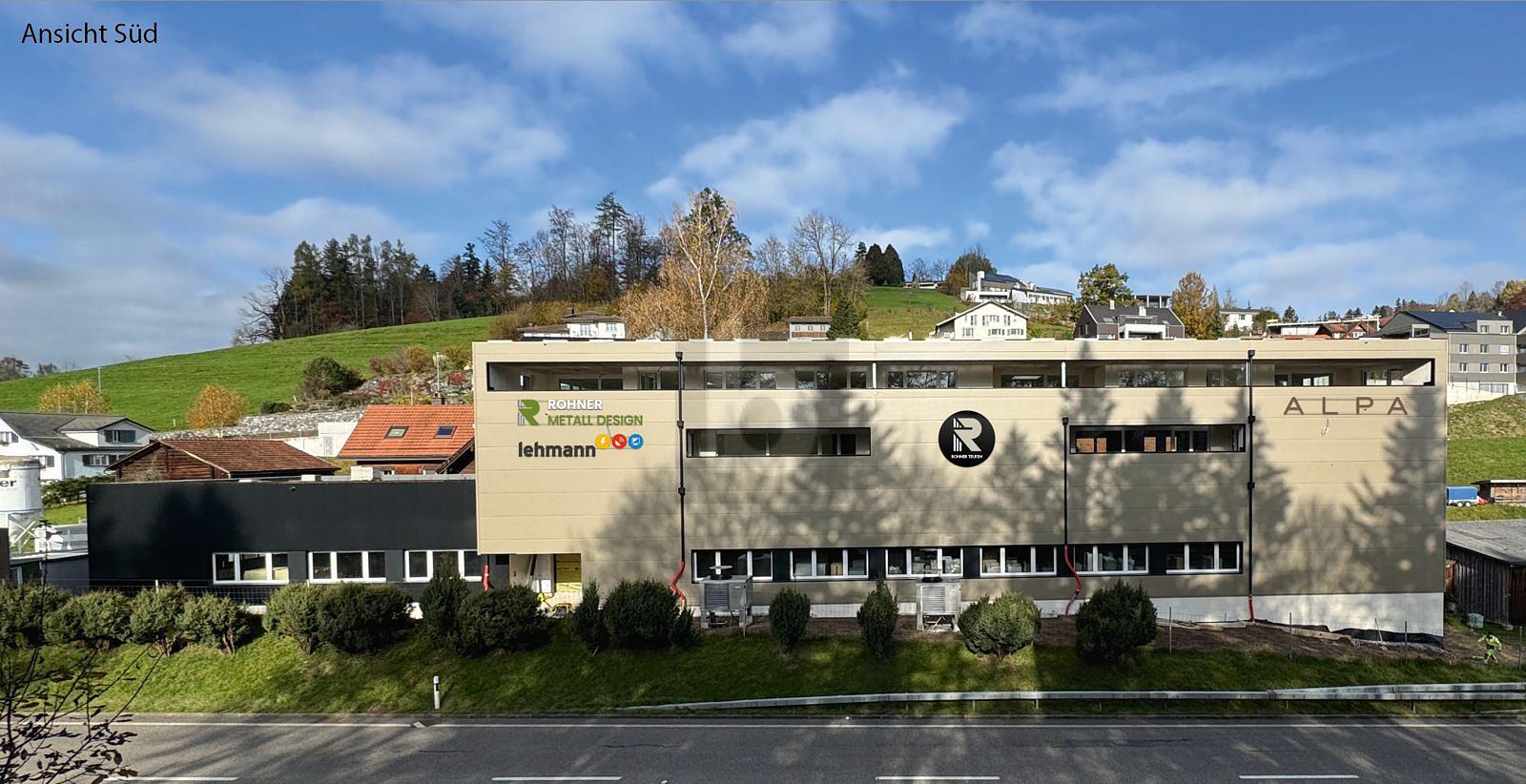 HOCHWERTIG MIT GESTALTUNGSFREIRAUM - 1