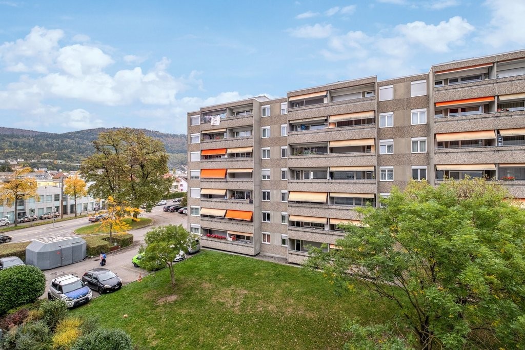 Familienwohnung sucht Bewohner - 0