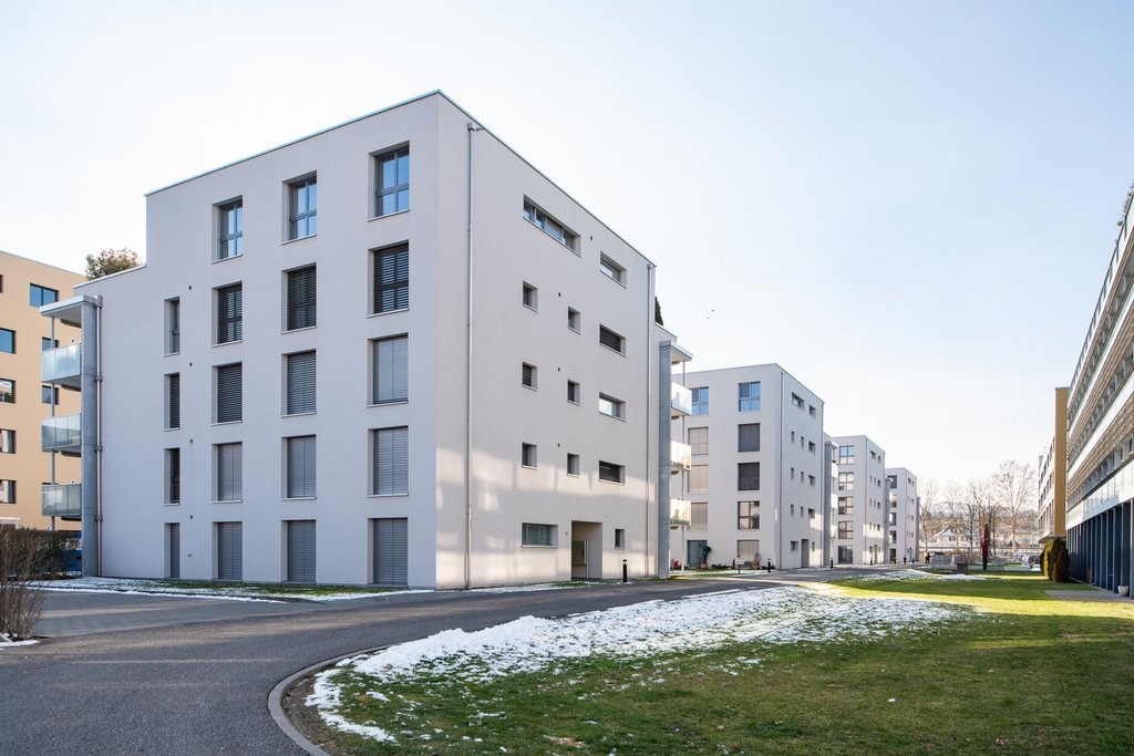 Helle, grosszügige Wohnung in Sursee - 0