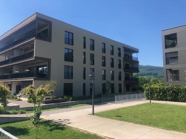 Modernes und exklusives Wohnen in Olten - 0