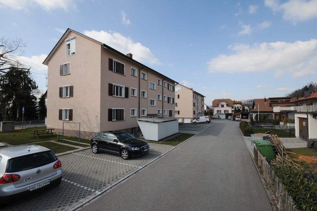 Dachwohnung sucht Bewohner - 0