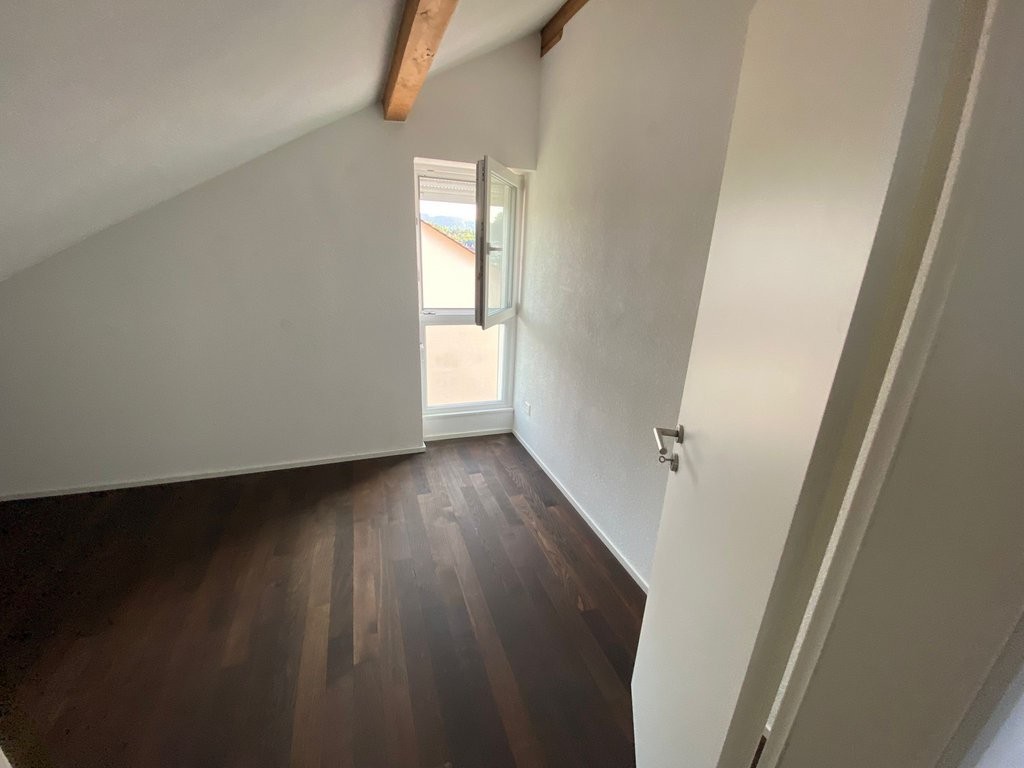 Dachwohnung sucht Bewohner - 5