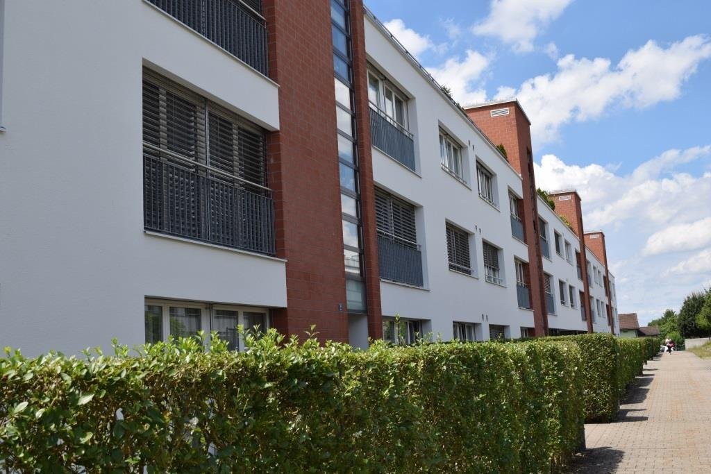 130 m2 Attikaterrasse - 1
