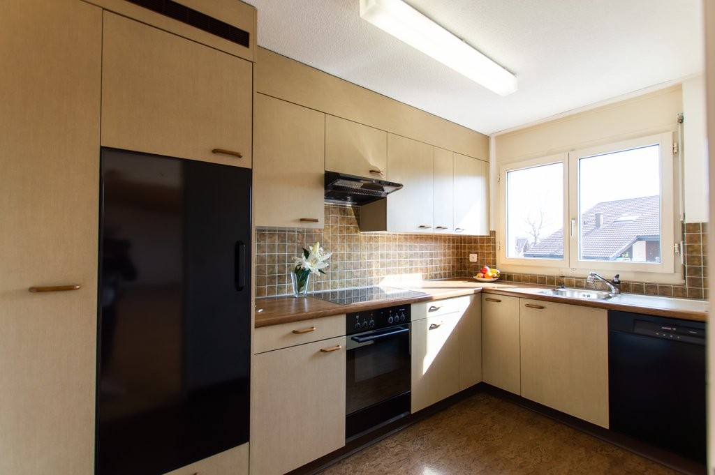 Heimelige Wohnung - 4