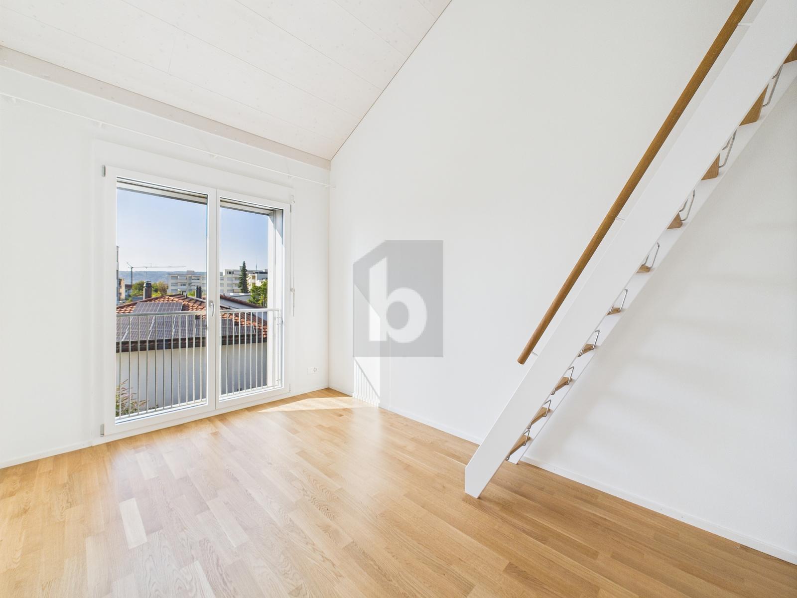 HOCHWERTIGER NEUBAU MIT SONNIGEM BALKON! - 3