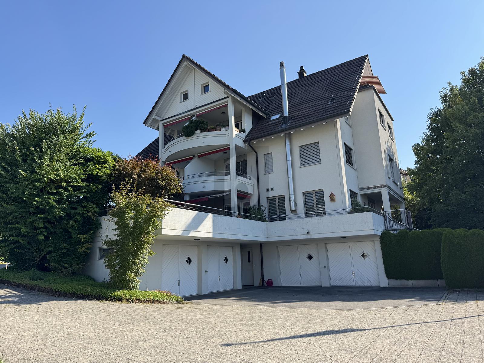 GROSSE HELLE RÄUME MIT SCHÖNER AUSSICHT - 4