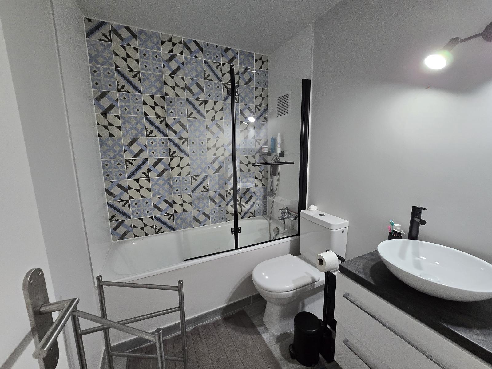 DUPLEX SPACIEUX AVEC JARDIN - 4