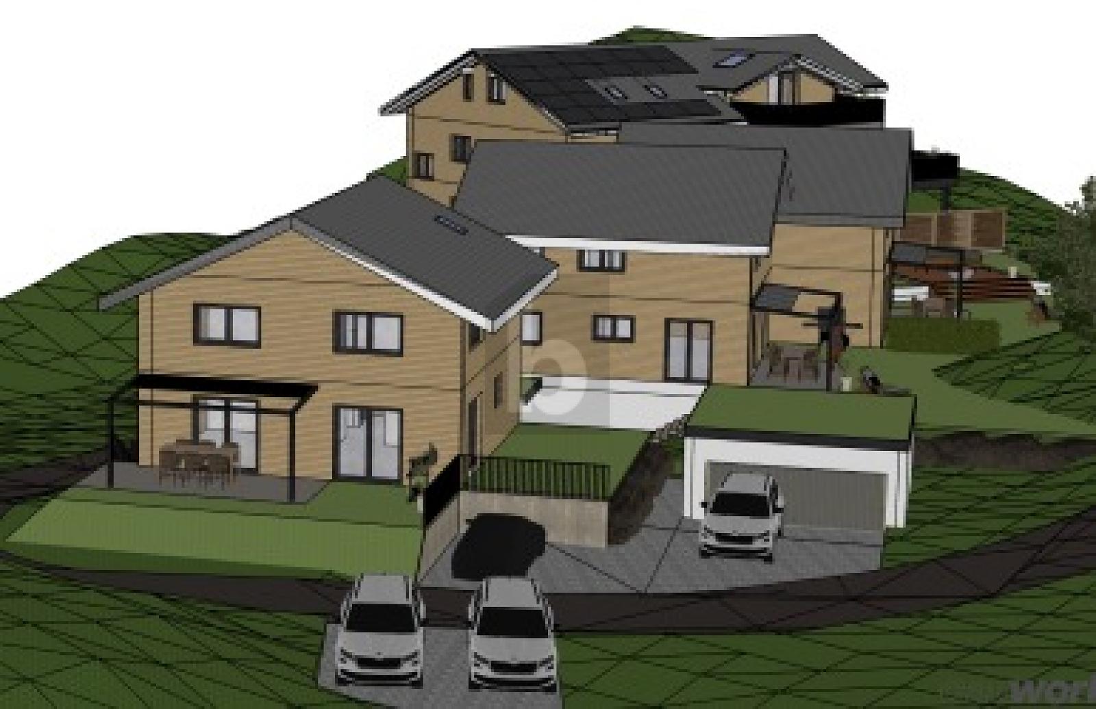NEUBAU, AUSBAUWÜNSCHE FREI WÄHLBAR - 1