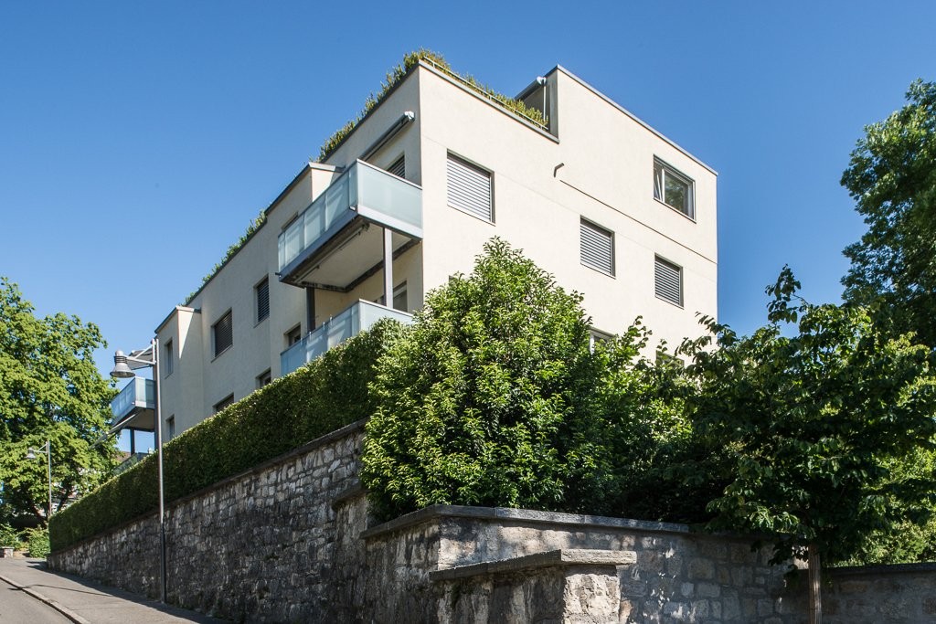 Moderne Gartenwohnung im Herzen von Baden - 0