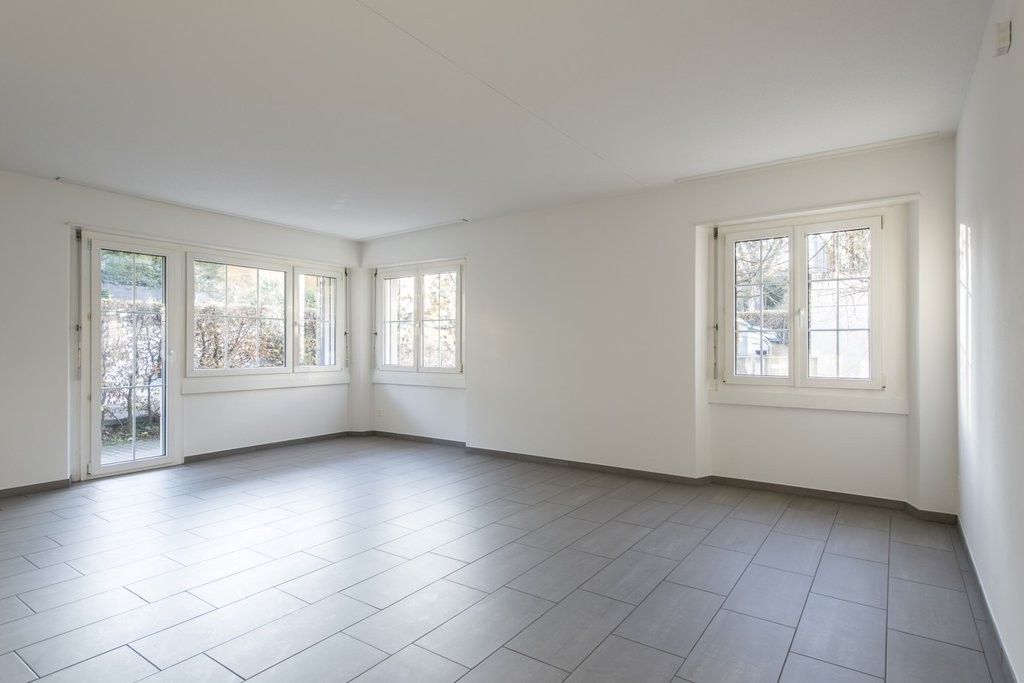 Moderne Gartenwohnung im Herzen von Baden - 1