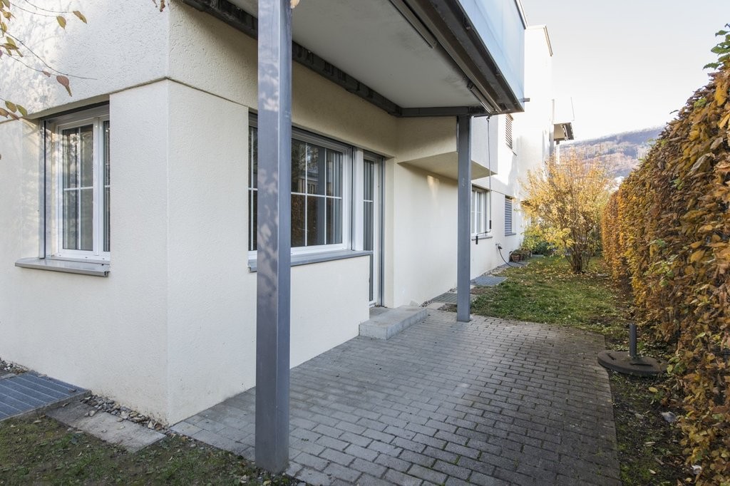 Moderne Gartenwohnung im Herzen von Baden - 6