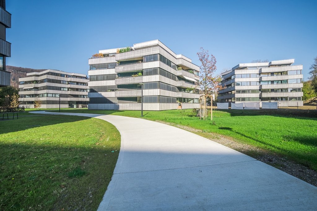Ihr neues Zuhause, entspannt wohnen in Aarburg. - 0