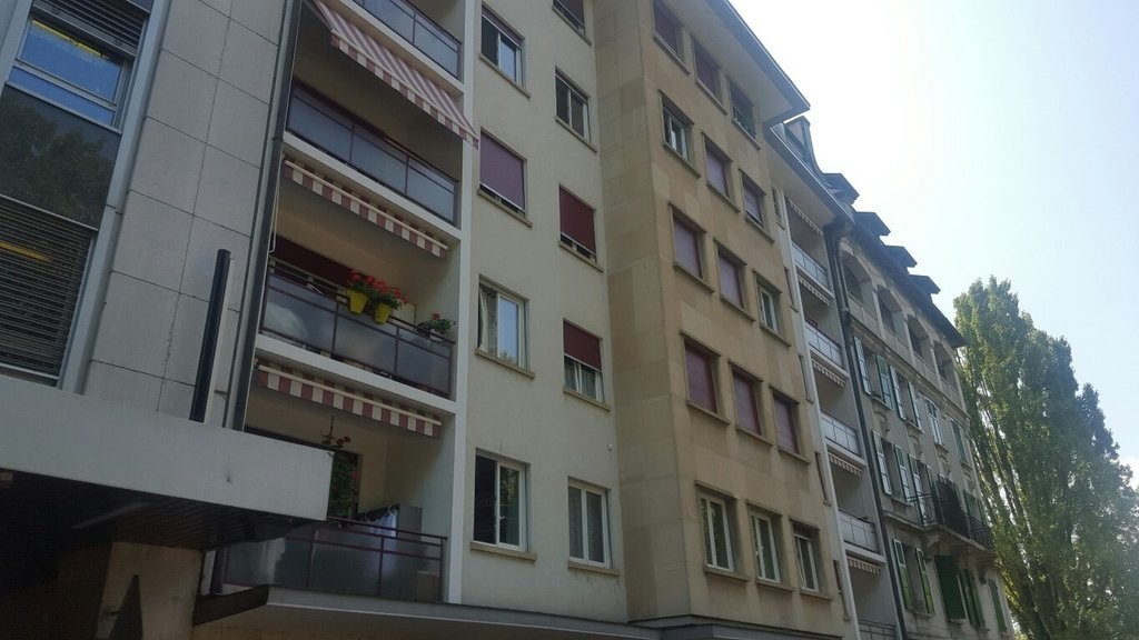 À saisir ! Splendide logement à deux pas de la Gare CFF de Cornavin ! - 0