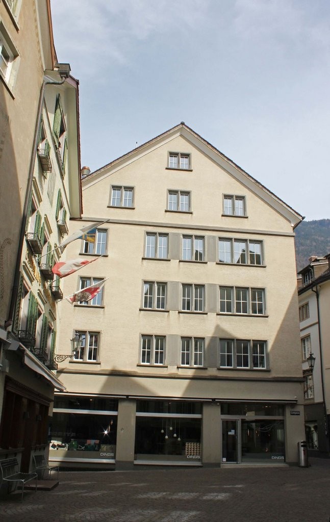 Gemütliche Wohnung im Herzen der Churer Altstadt - 0