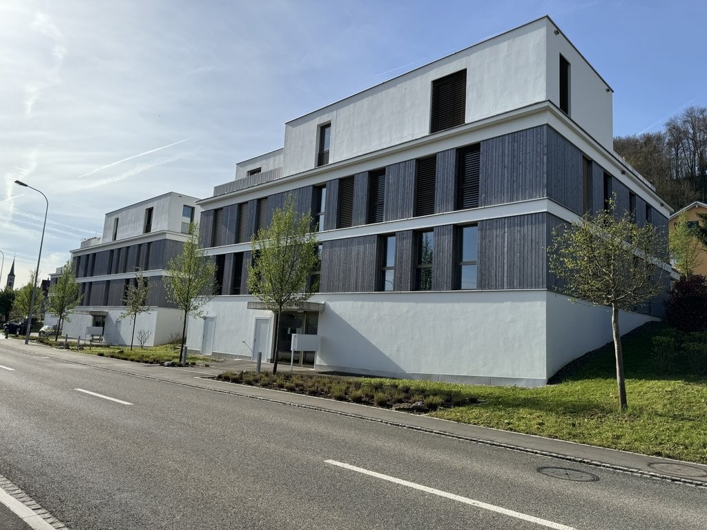 Attraktive 3.5 Zimmer Wohnung: Ruhig, modern und zentral gelegen - 0