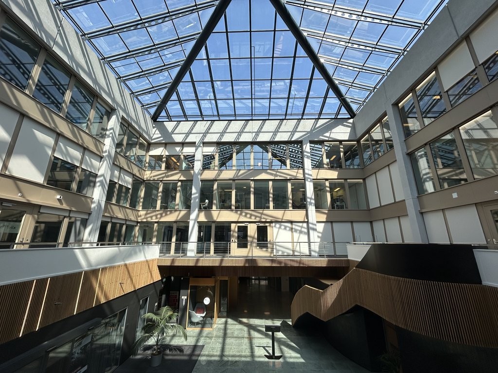 Bureau 138m2 - Av. des Morgines - Petit-Lancy - 3