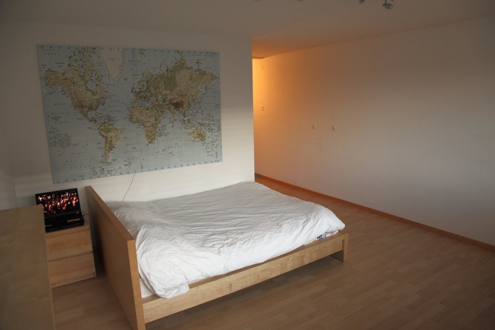 Singlewohnung sucht neuen Bewohner - 1
