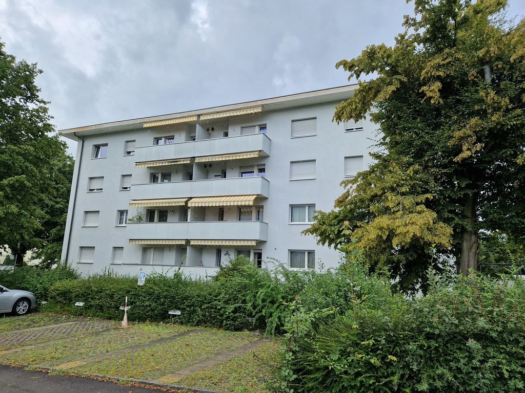 Ein glücklicher Wohnungsstart - 0