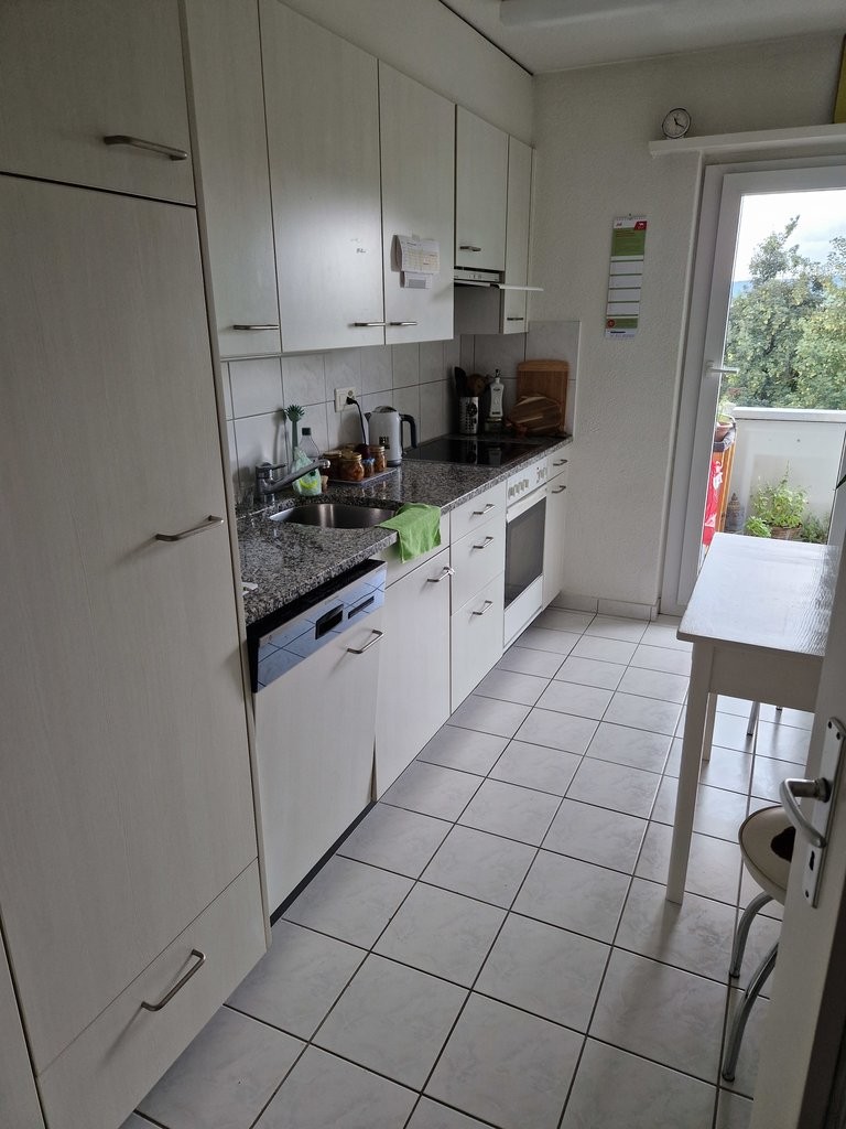 Ein glücklicher Wohnungsstart - 1