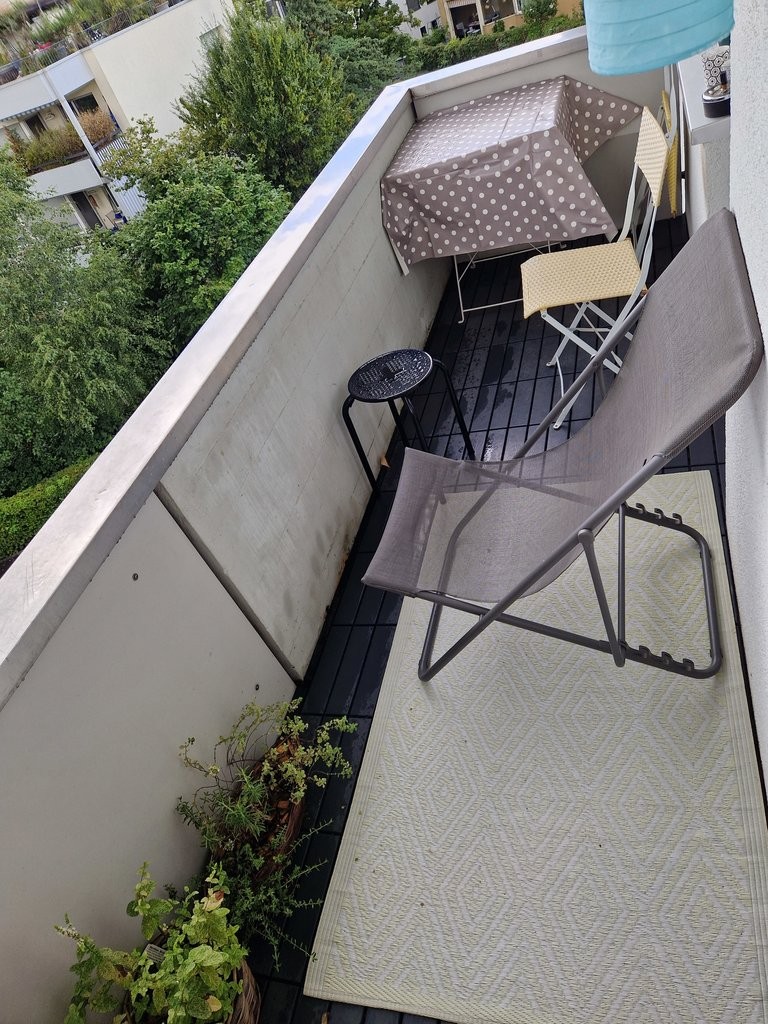 Ein glücklicher Wohnungsstart - 4