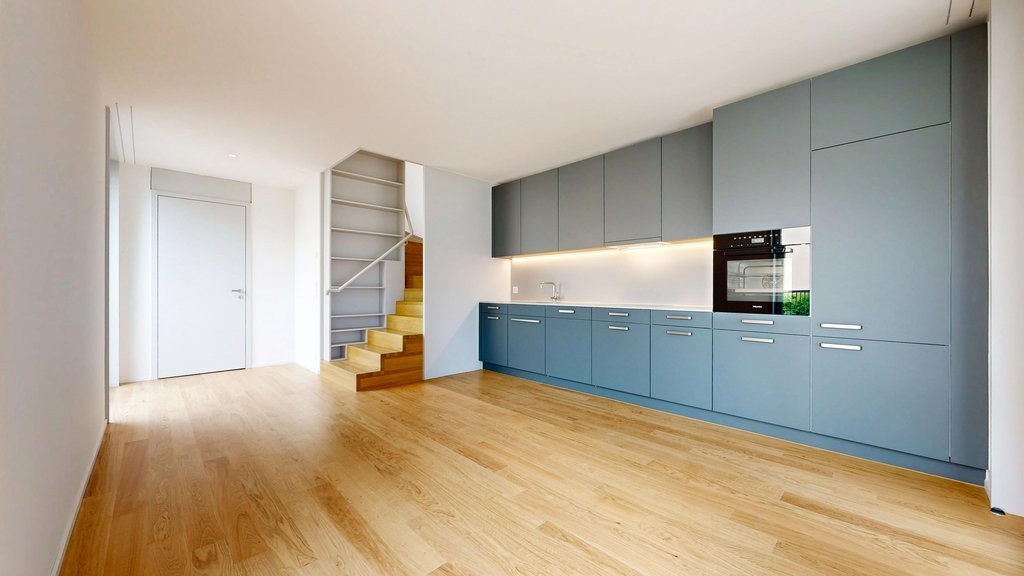 Exklusive Maisonettewohnung im Erdgeschoss - 0