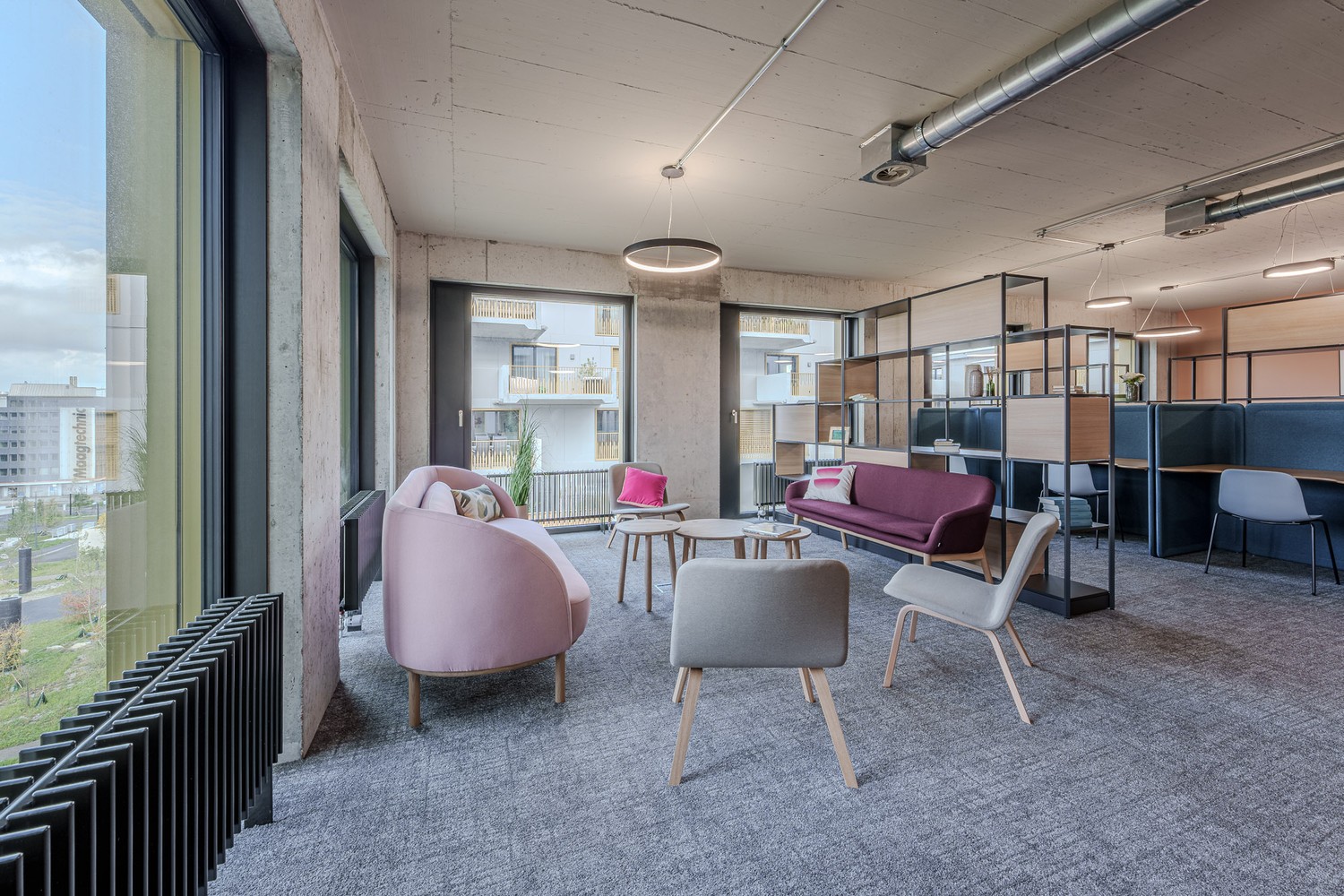 Ihr Büro. Ihre Möglichkeiten. Ihre Zukunft. - Arbeiten im COSMOS - 5
