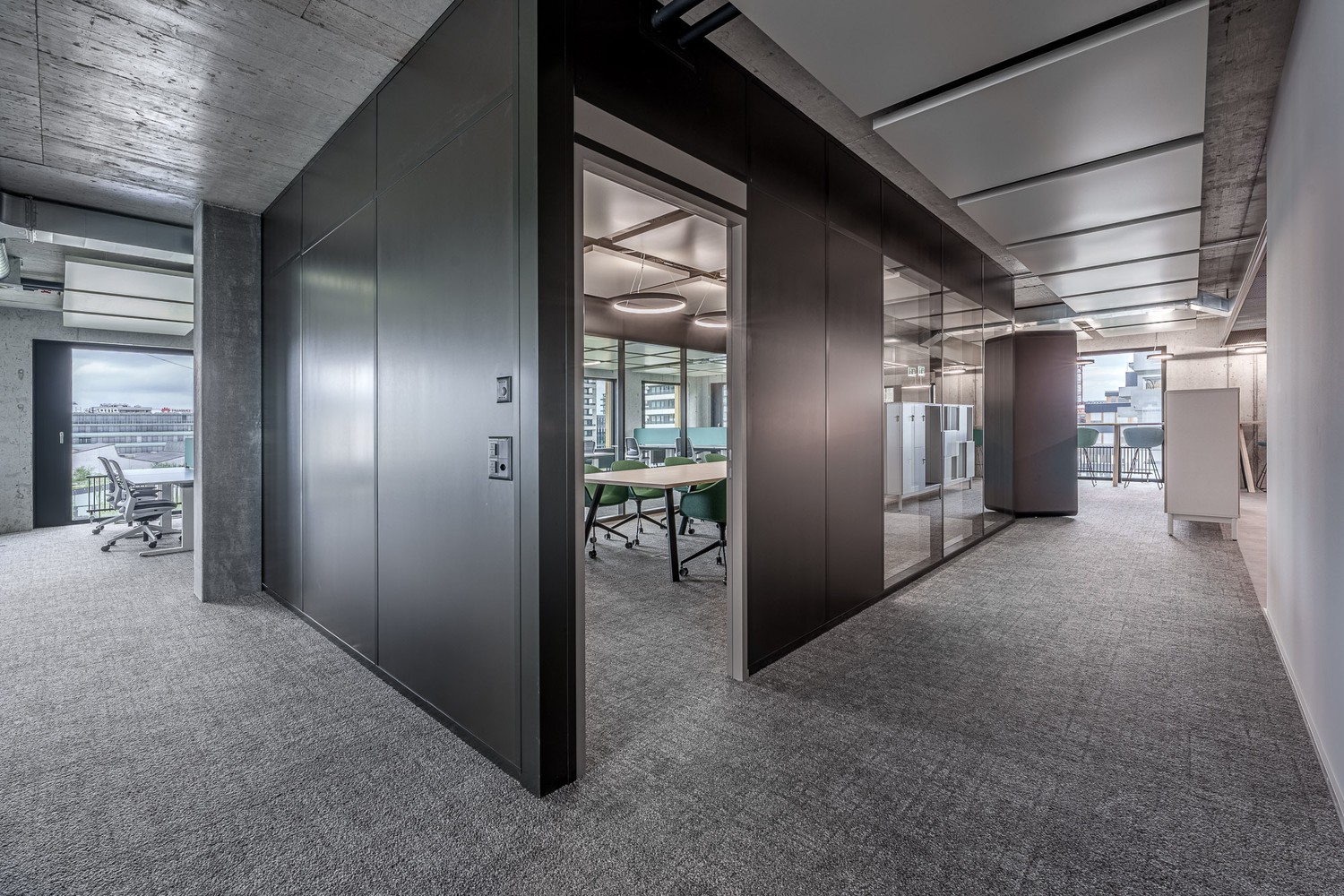 Ihr Büro. Ihre Möglichkeiten. Ihre Zukunft. - Arbeiten im COSMOS - 7