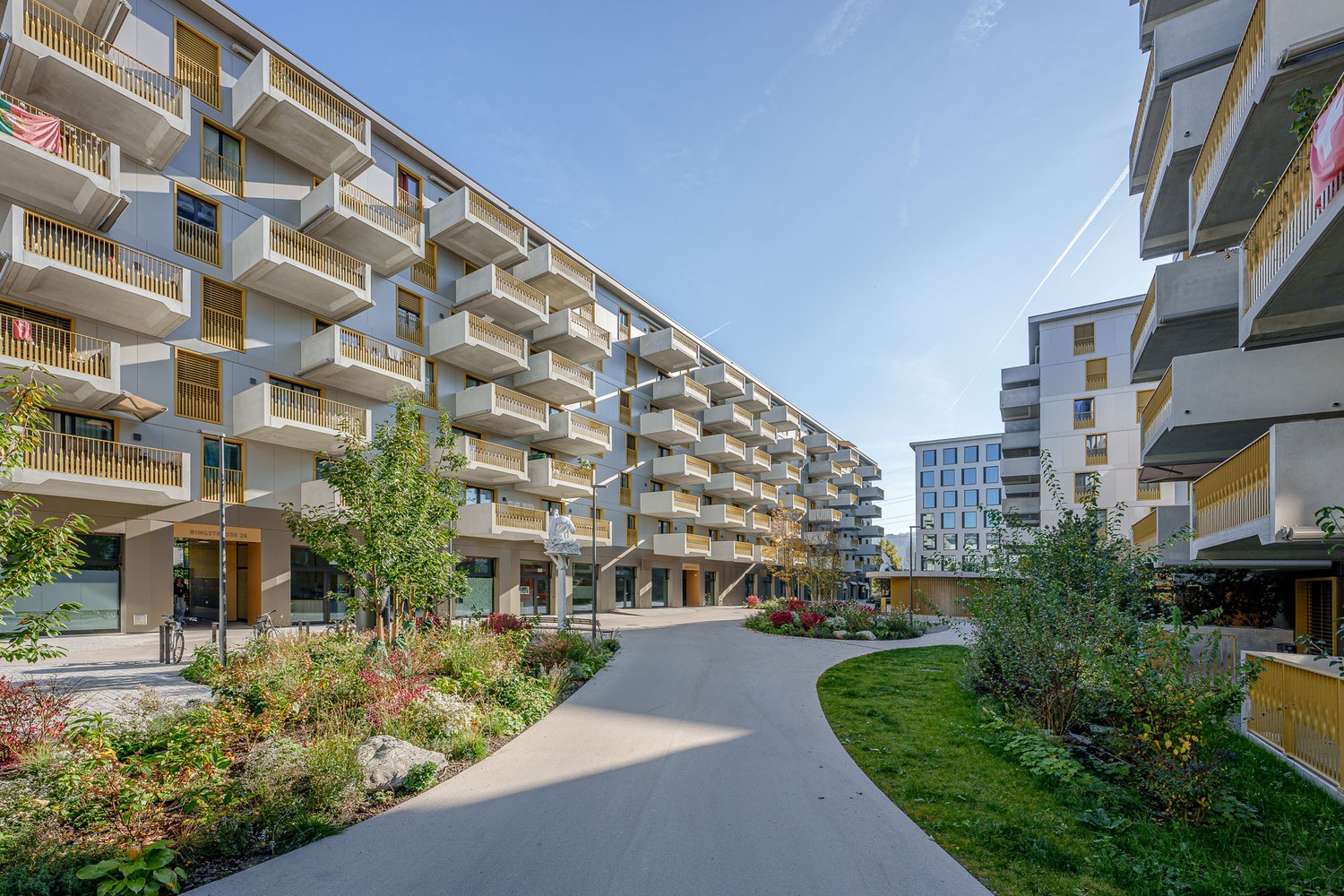 Arbeiten im COSMOS  wo Visionen starten - 0