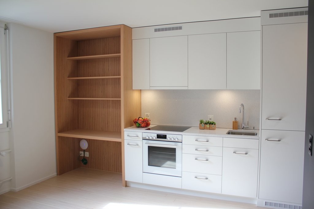 1.5 Zimmer-Wohnung im Herzen der Churer Altstadt zu vermieten! - 1