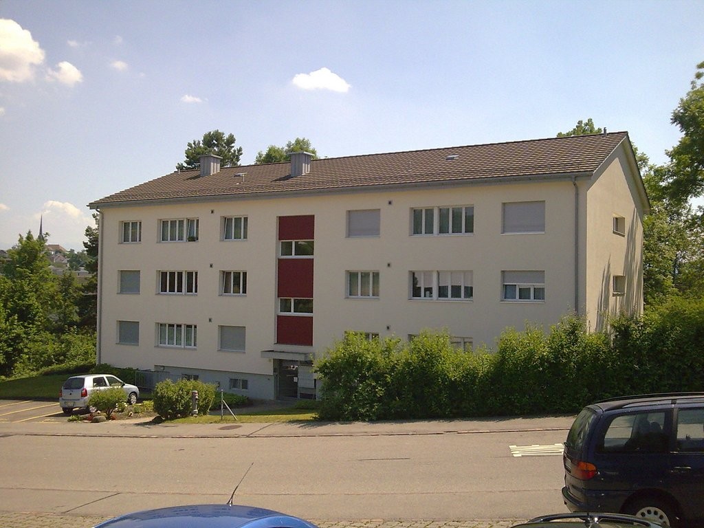 Familienwohnung in Gossau - 0