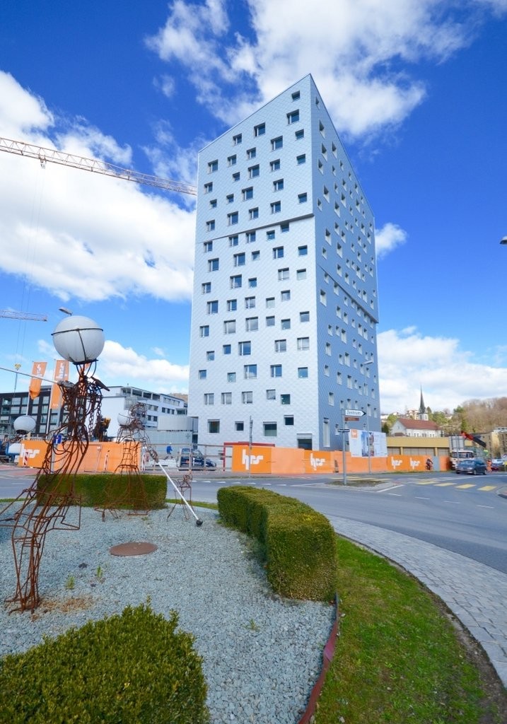 Helle und moderne Wohnung in Horw - 0