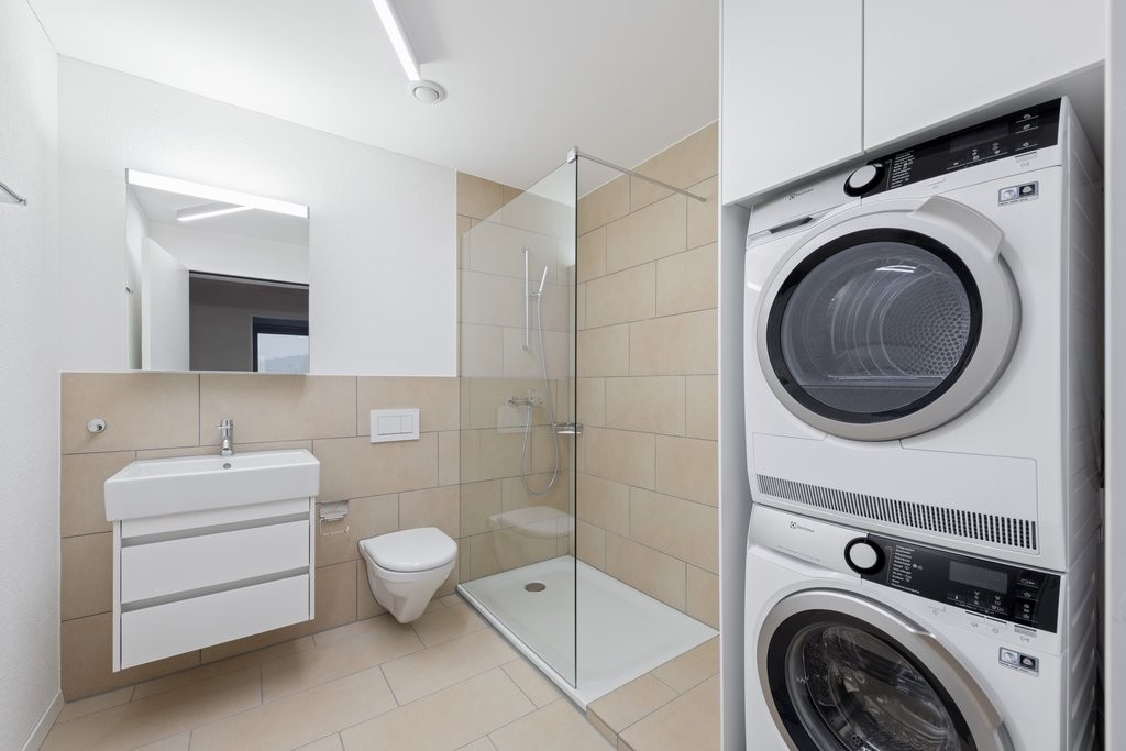 Helle und moderne Wohnung in Horw - 5