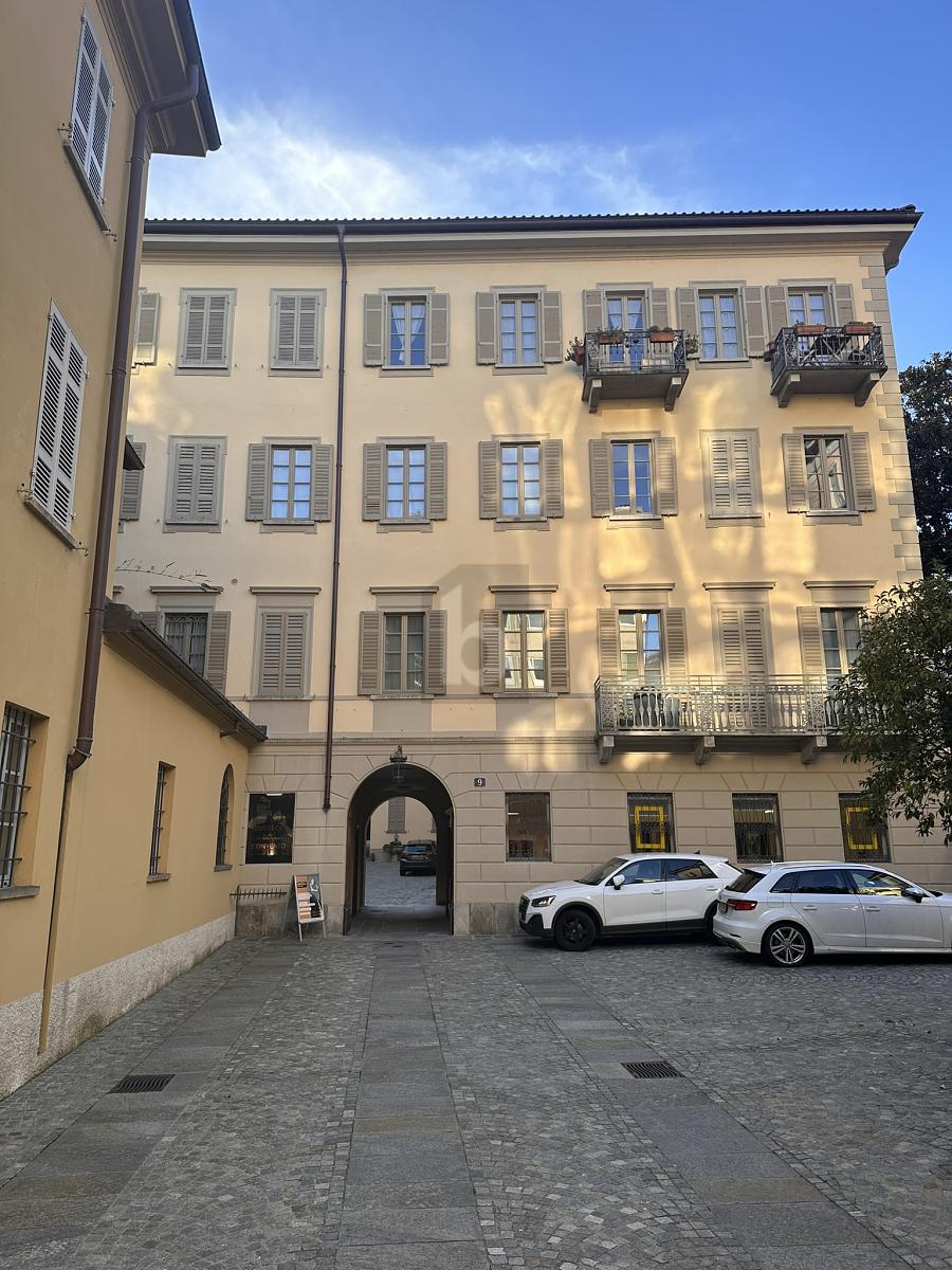 CENTRALE IN EDIFICIO STORICO - 0