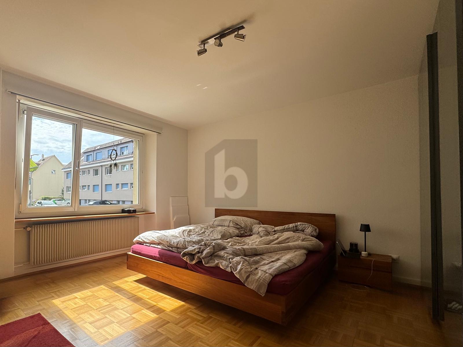 AN ZENTRALER LAGE MIT BALKON! - 1