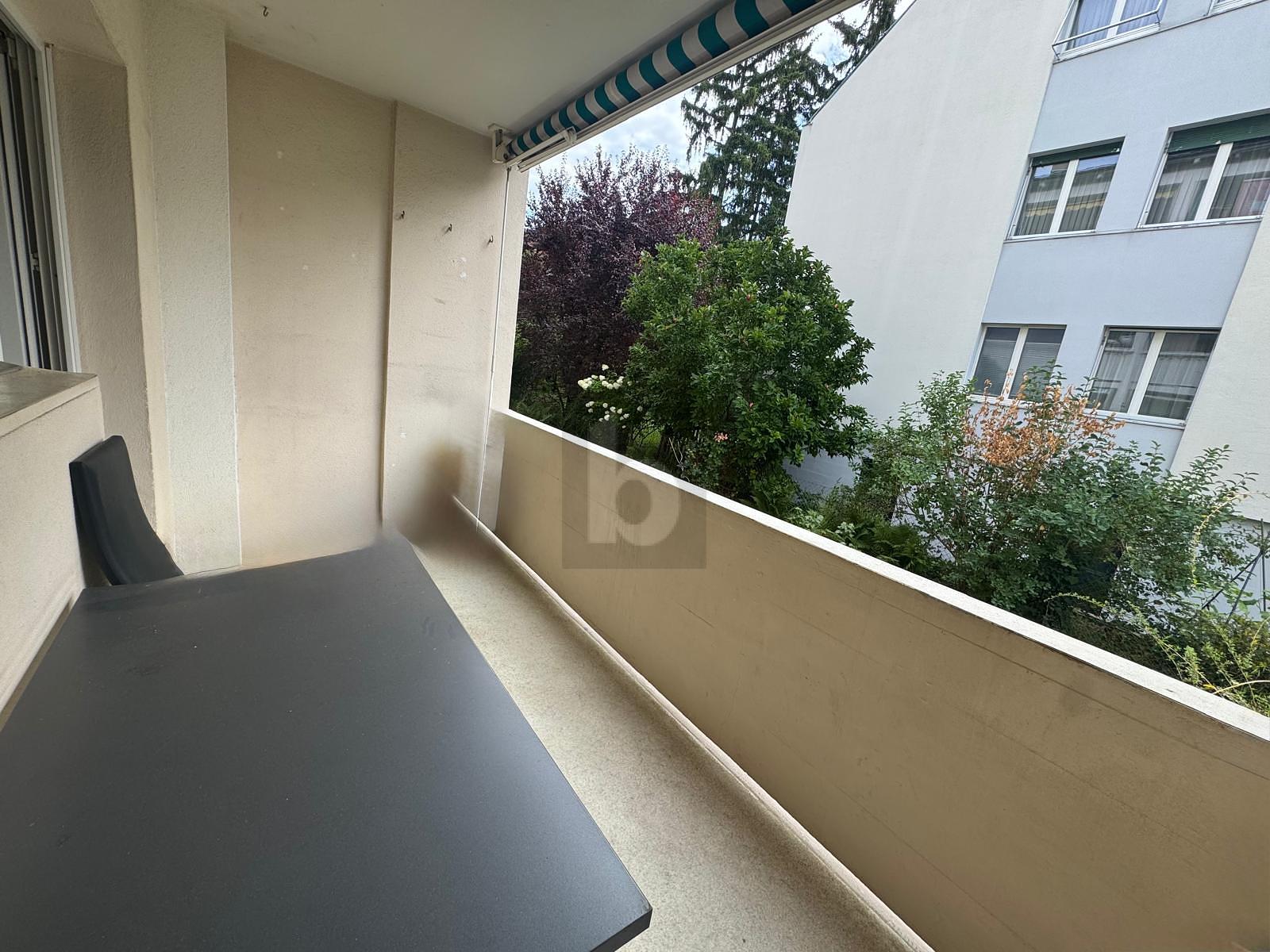 AN ZENTRALER LAGE MIT BALKON! - 2