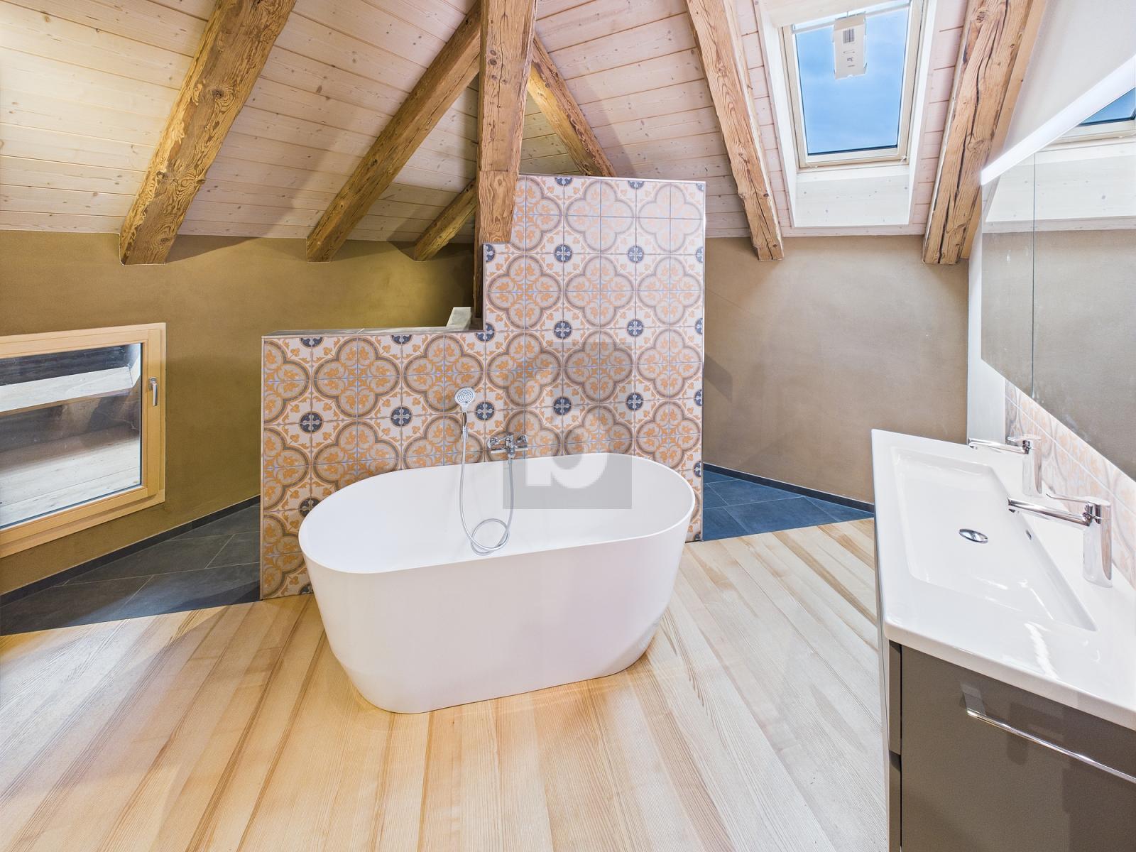NATURNAH MIT STIL UND VIEL HOLZ - 3