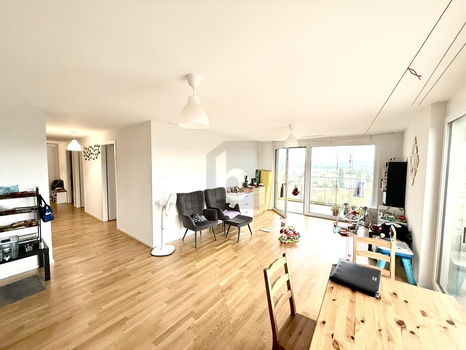 MAGNIFIQUE VUE PANORAMIQUE DANS QUARTIER MODERNE - 0