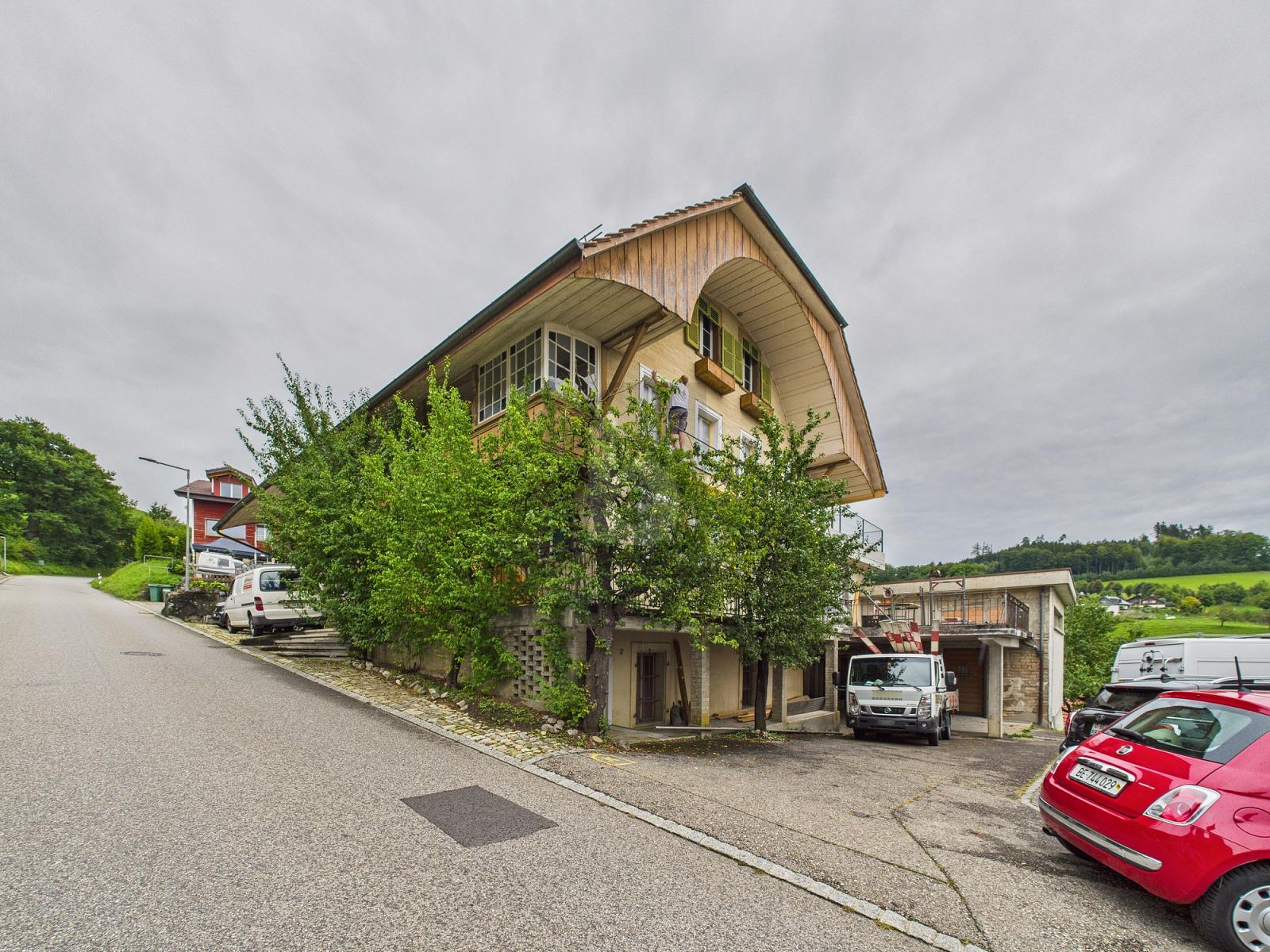 FRISCH RENOVIERT MIT AUSSICHT - 0