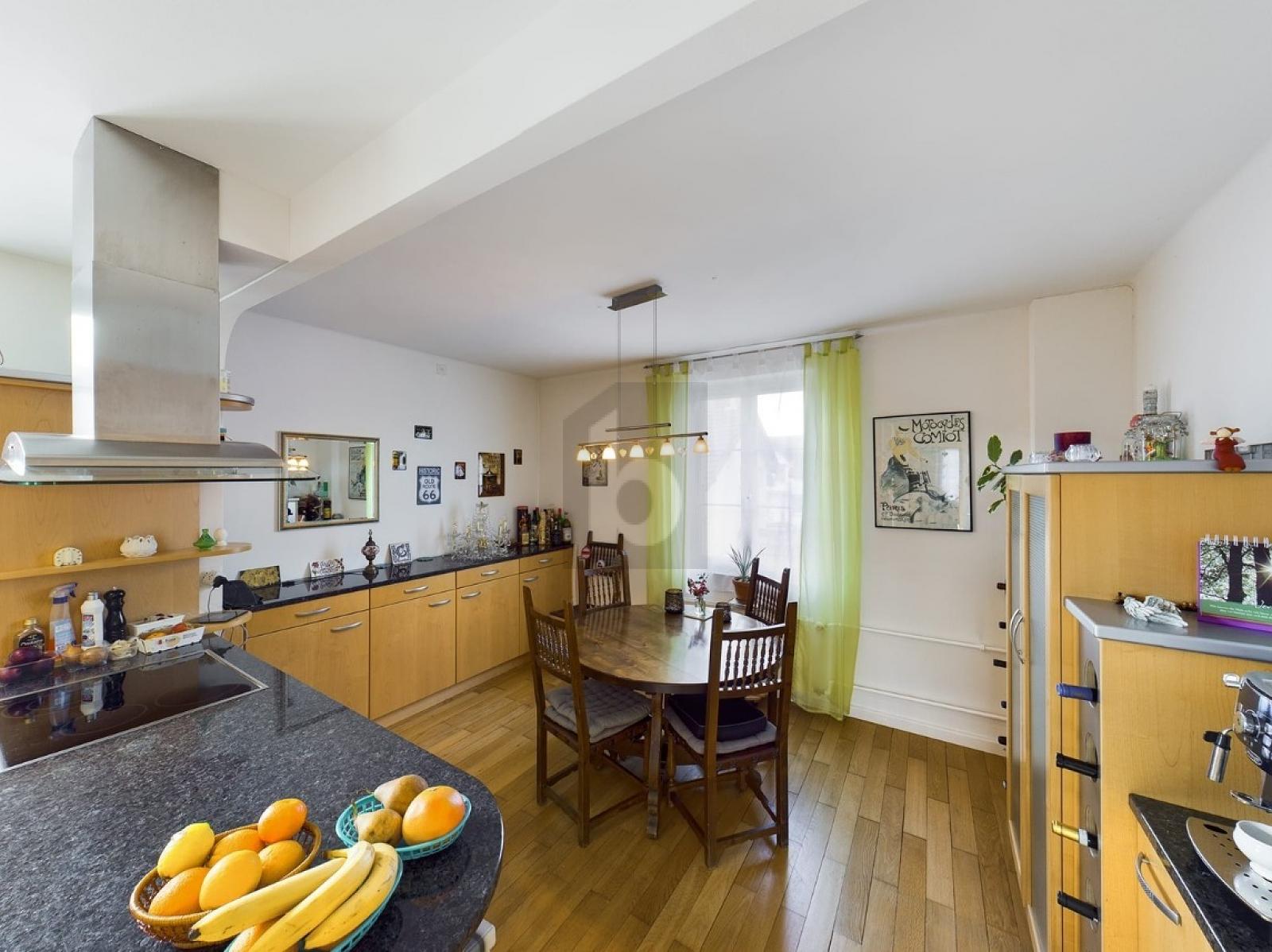 GROSSZÜGIGES MAISONETTE MIT VIEL KOMFORT - 1