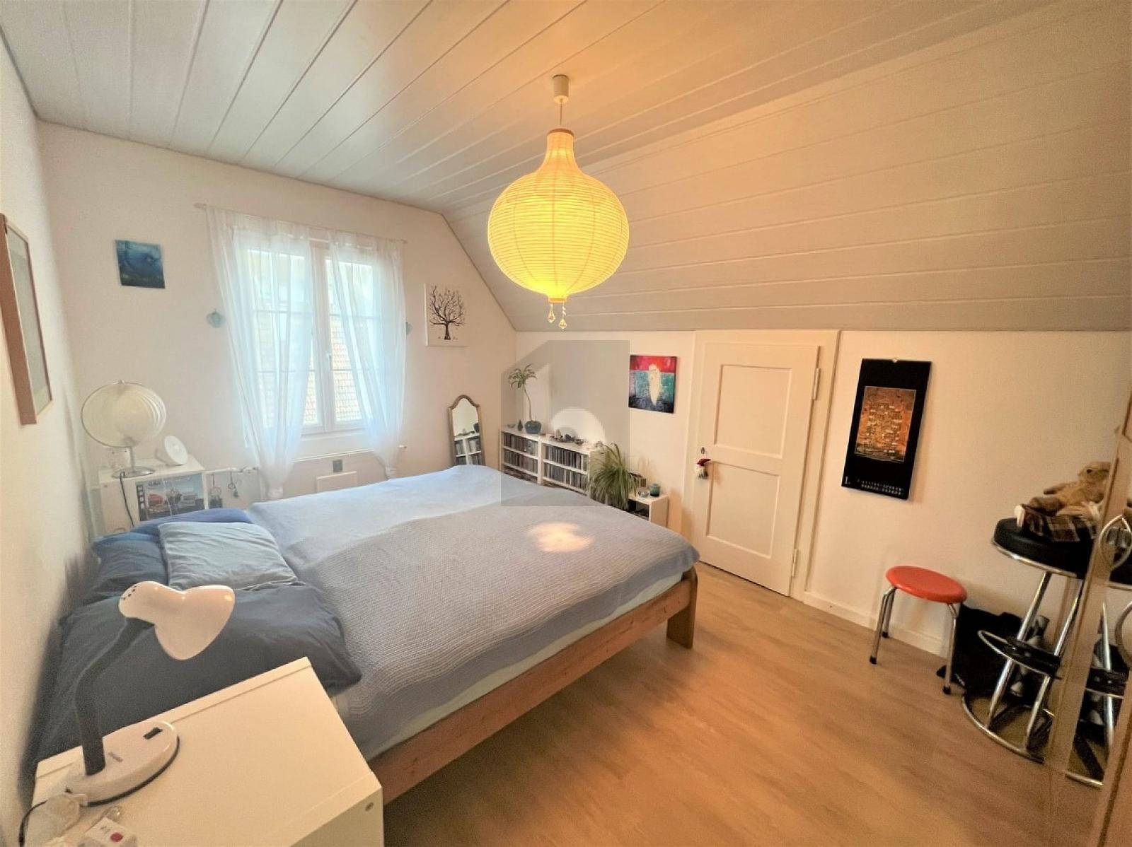 GROSSZÜGIGES MAISONETTE MIT VIEL KOMFORT - 2