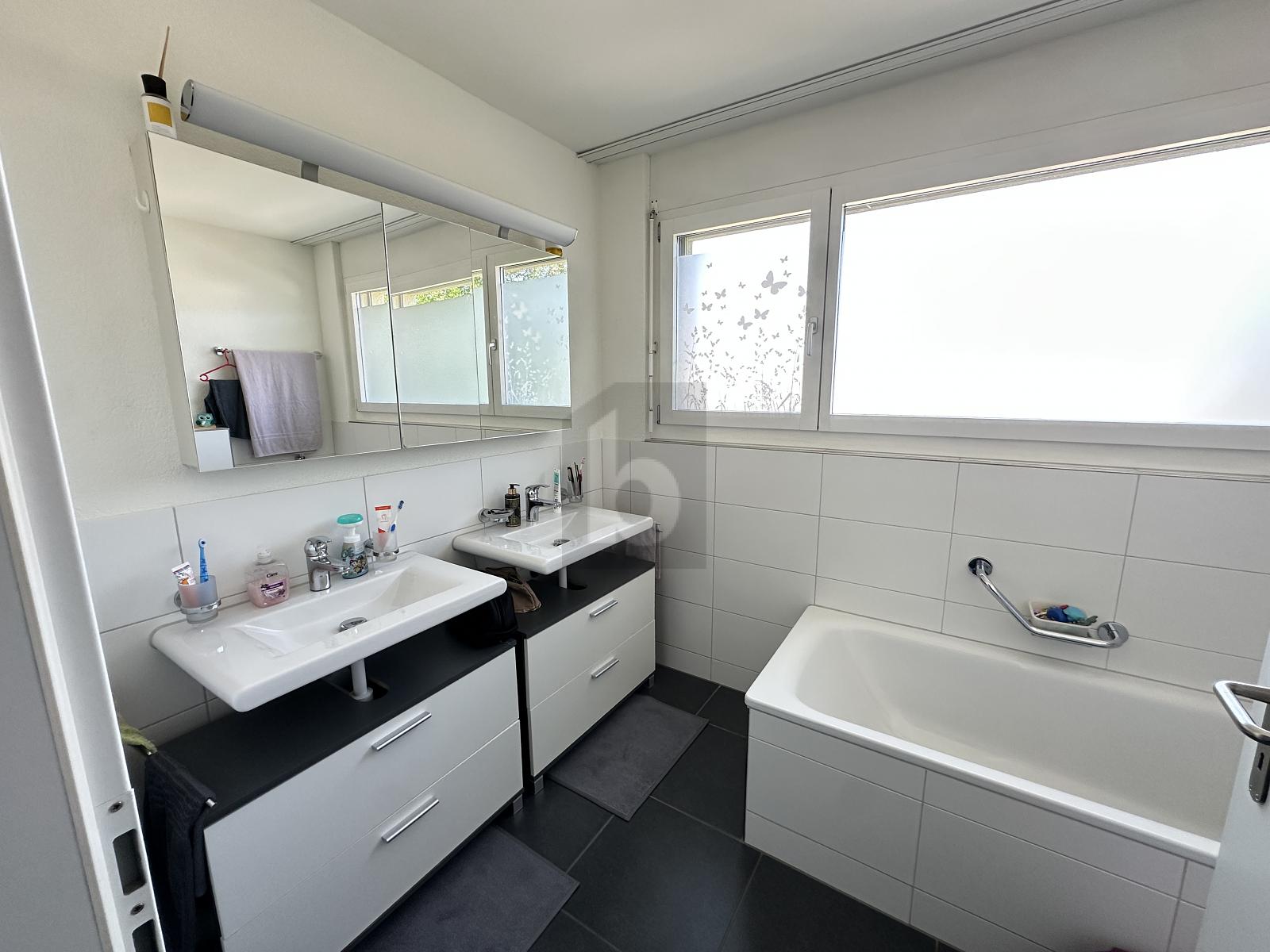 MODERN AUF ZWEI ETAGEN MIT BALKON - 3